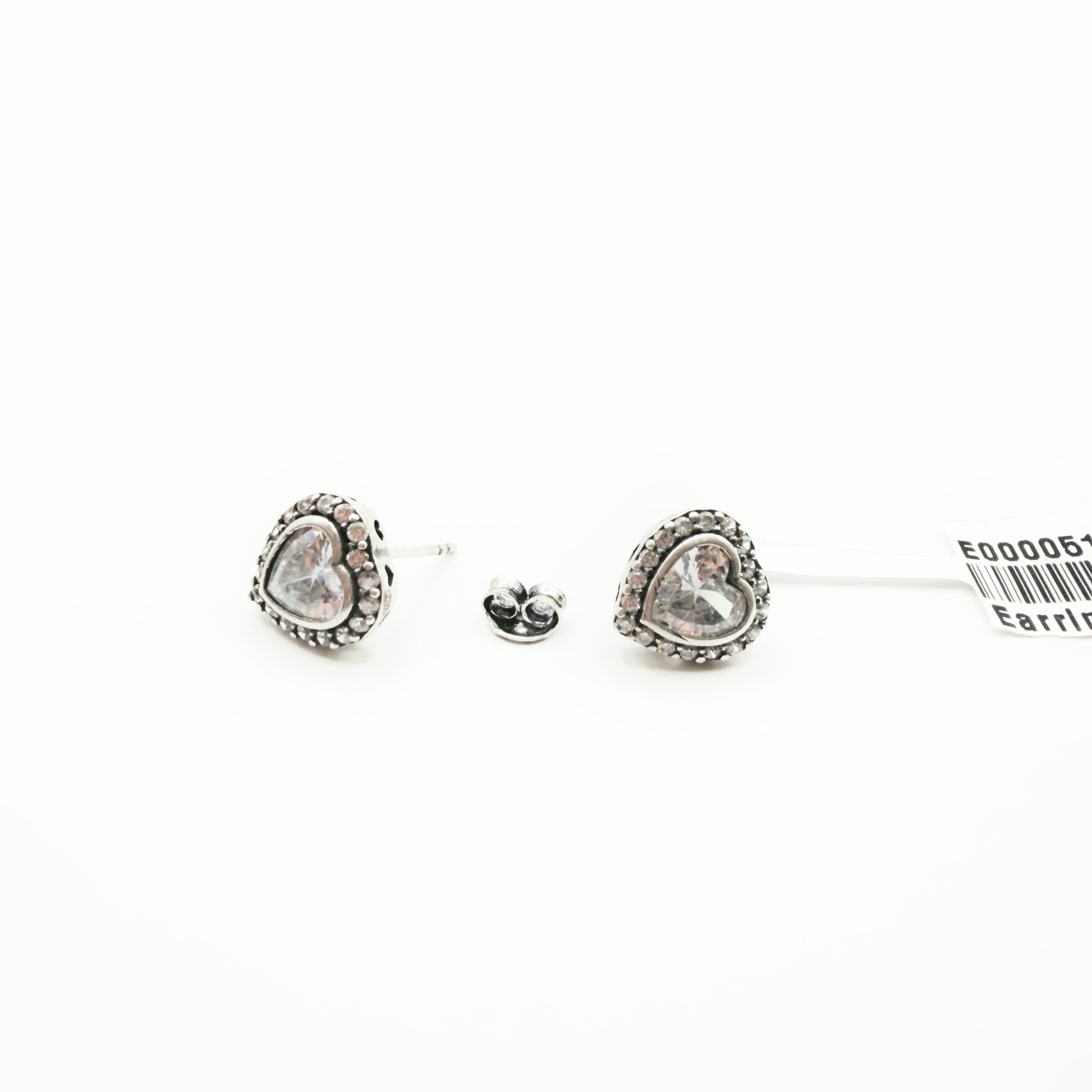 Heart Studs