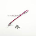 Red Tennis Bracelet