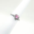 Pink heart