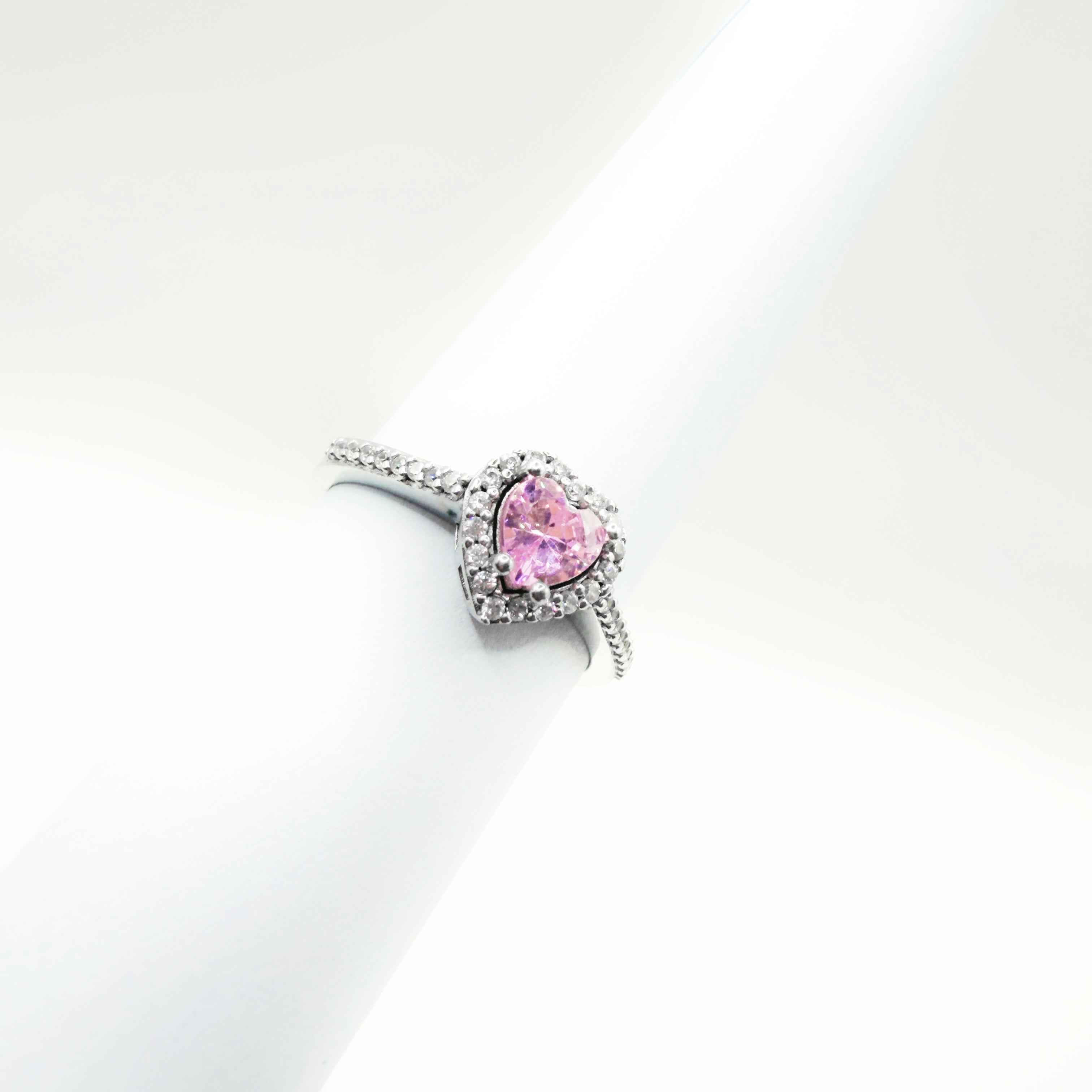 Pink heart