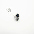 Heart Studs