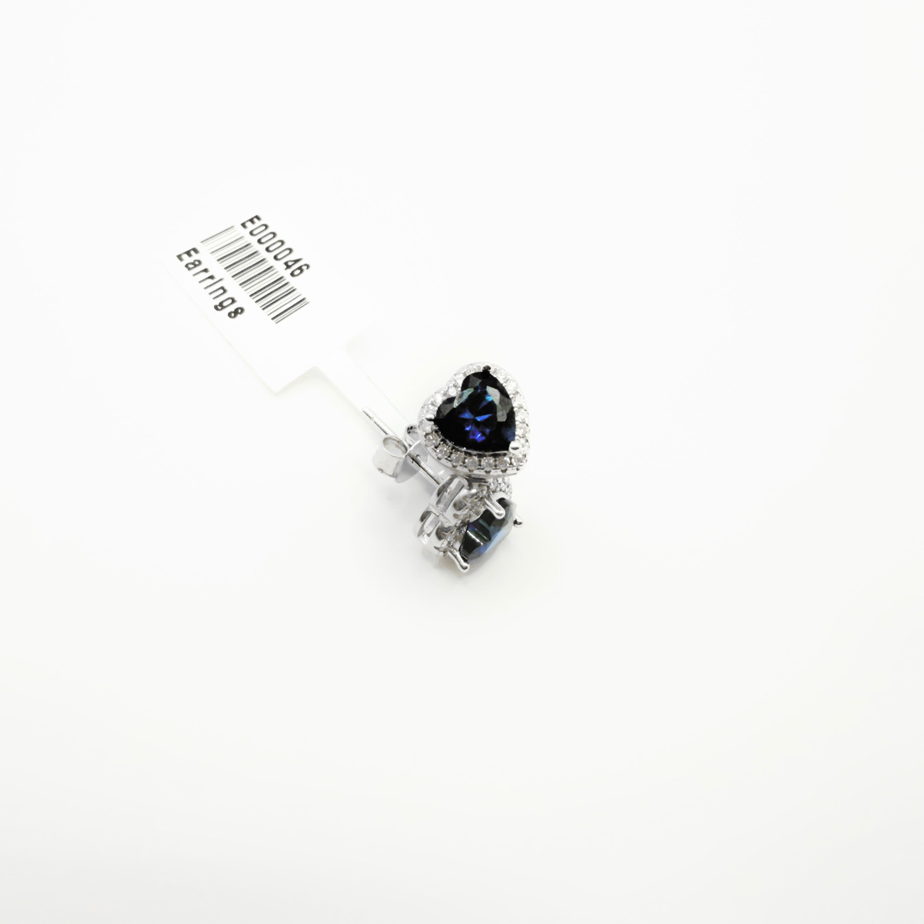 Heart Studs