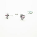 Heart Studs