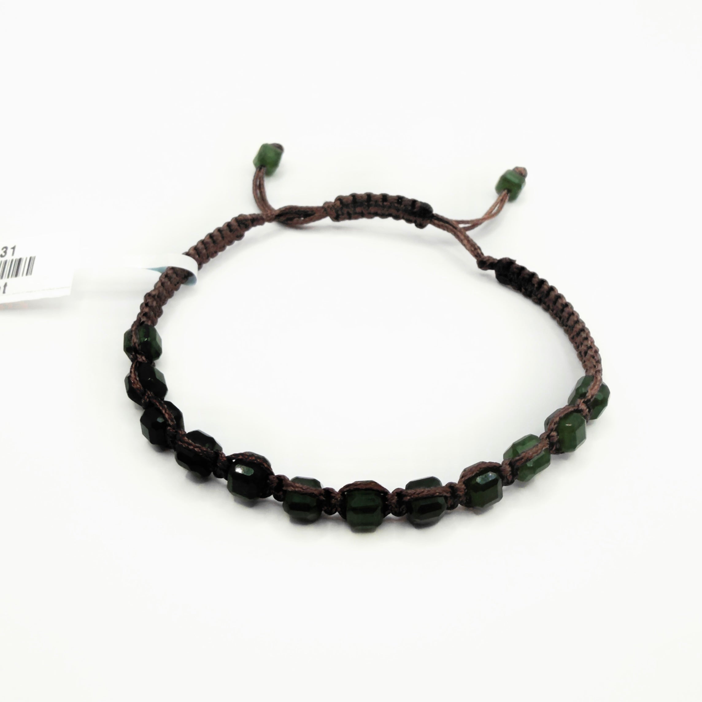 Natural Gemstone Bracelet