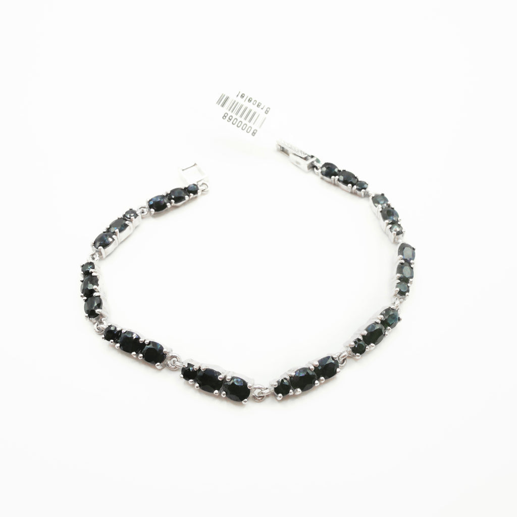 Natural Sapphire Grace Bracelet