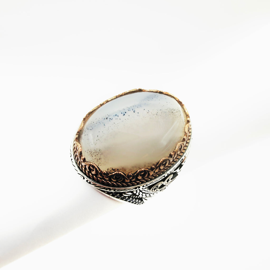 Natural Agate