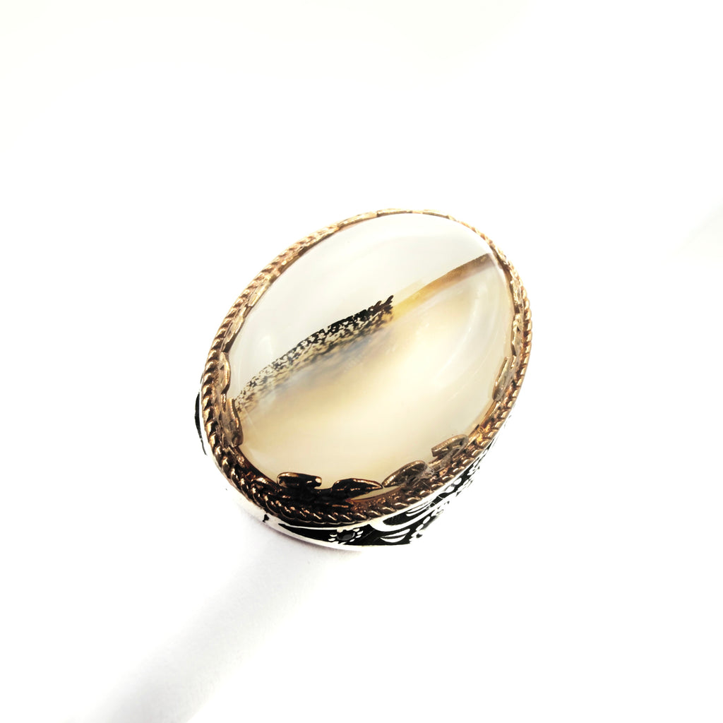 Natural Agate