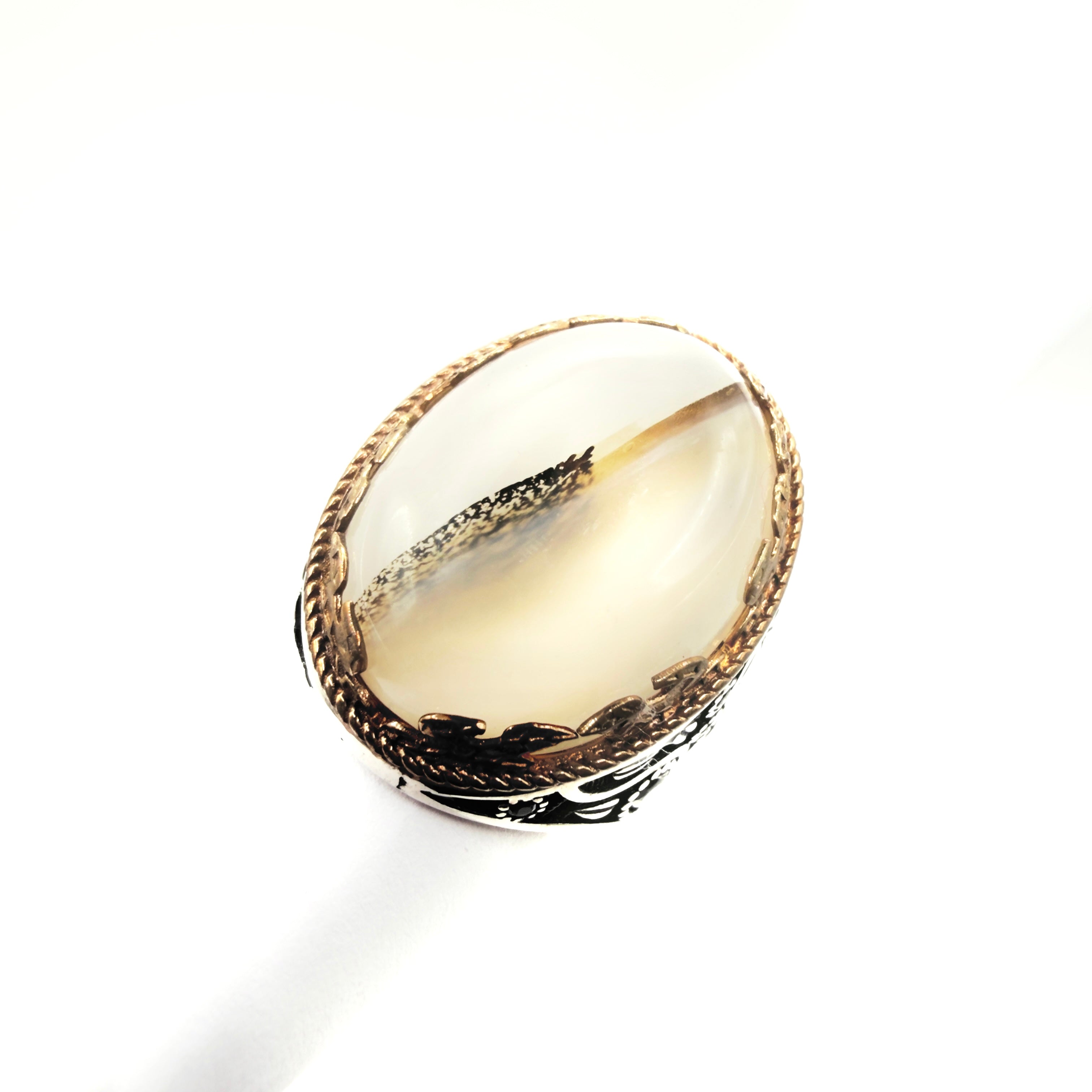 Natural Agate