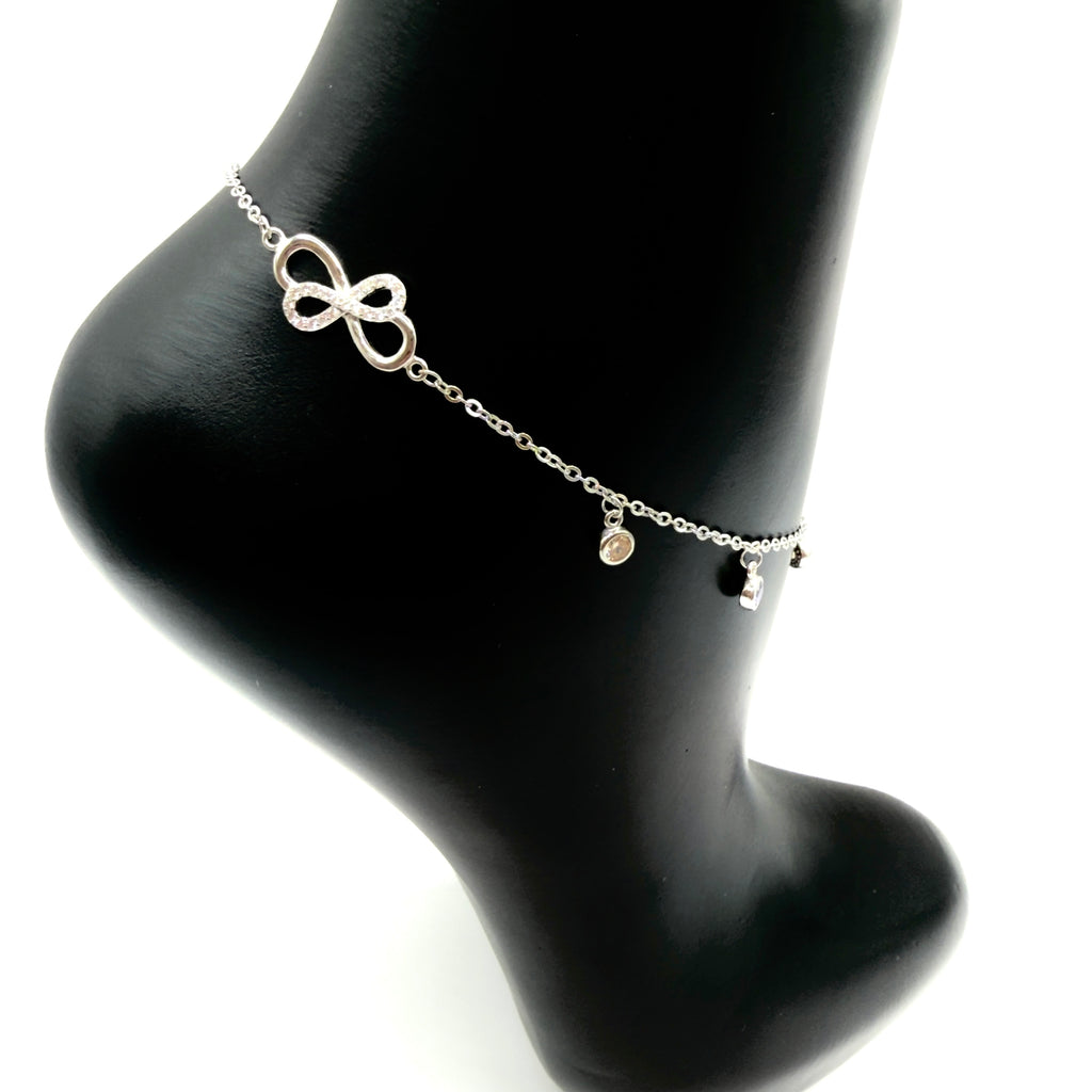 Radiant Charm Anklet