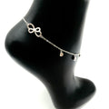 Radiant Charm Anklet