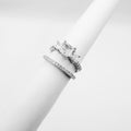 Twins Wedding Ring Set