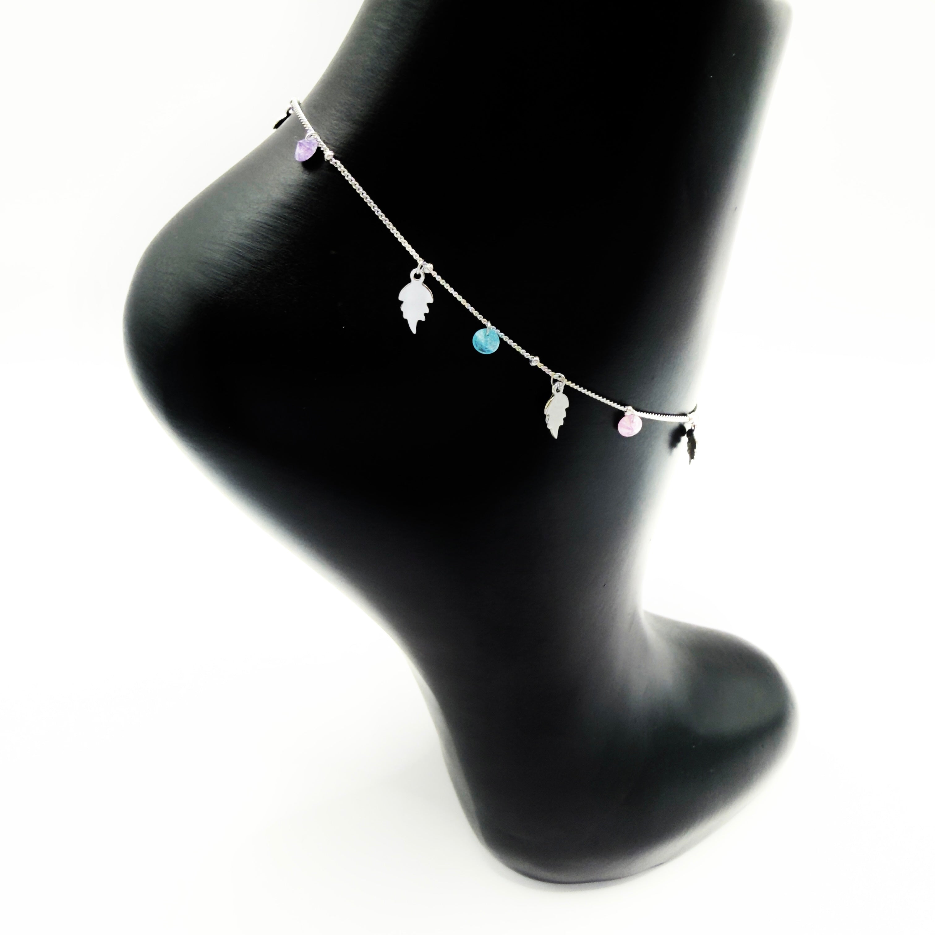 Grace Anklet