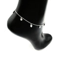 Drops Anklet