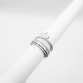 Twins Wedding Ring Set