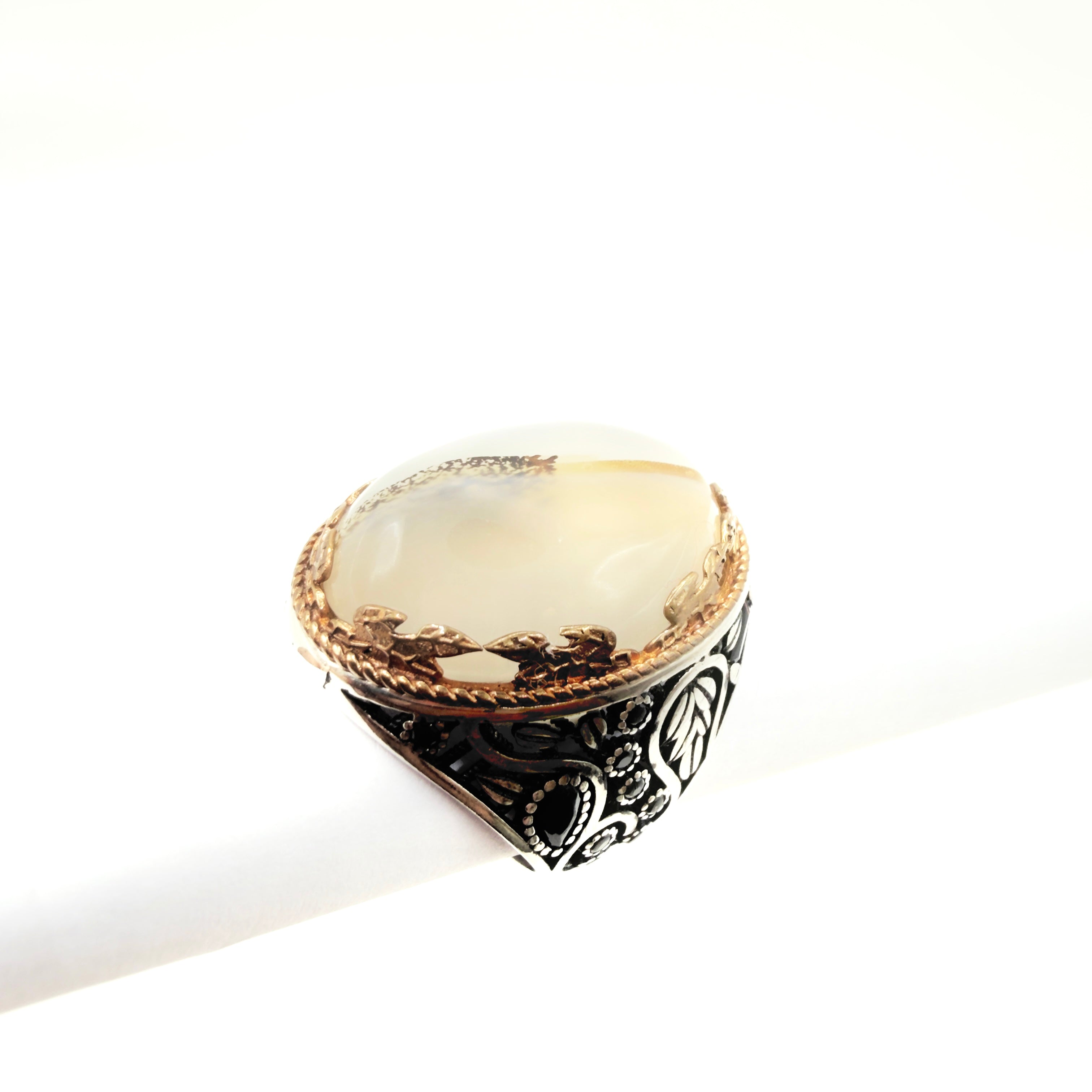 Natural Agate