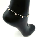 Aurora Charm Anklet