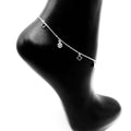 Snow Anklet