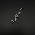 Mermaid Belly Button Ring