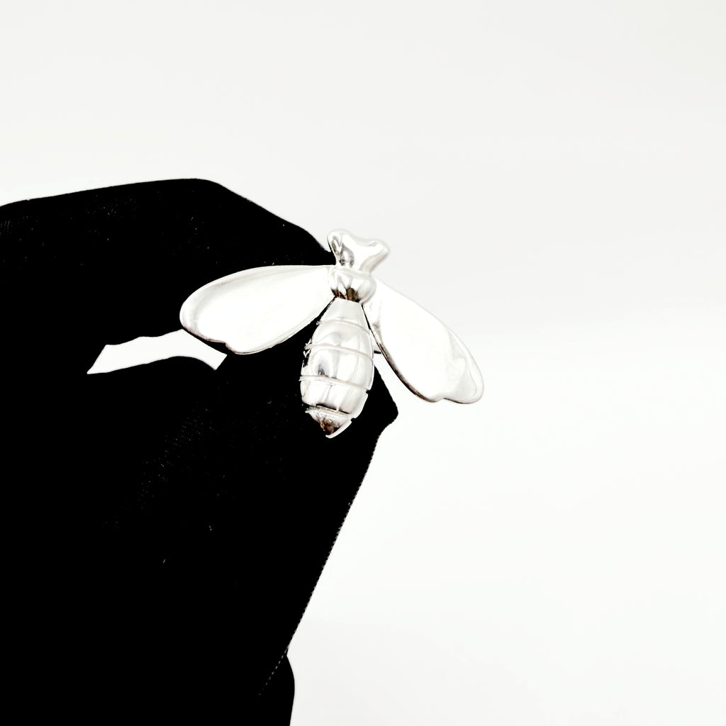 Queen Bee Brooch