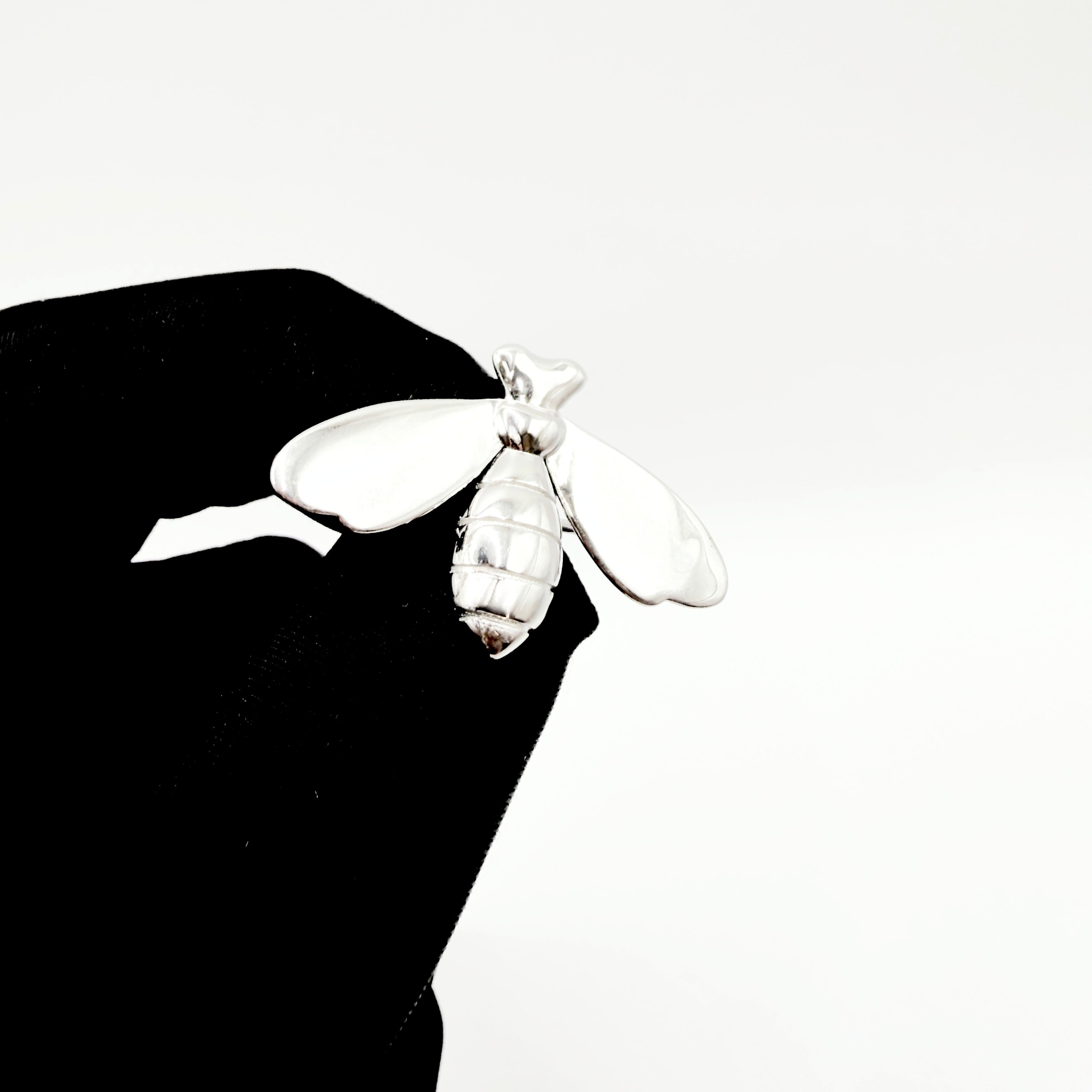 Queen Bee Brooch
