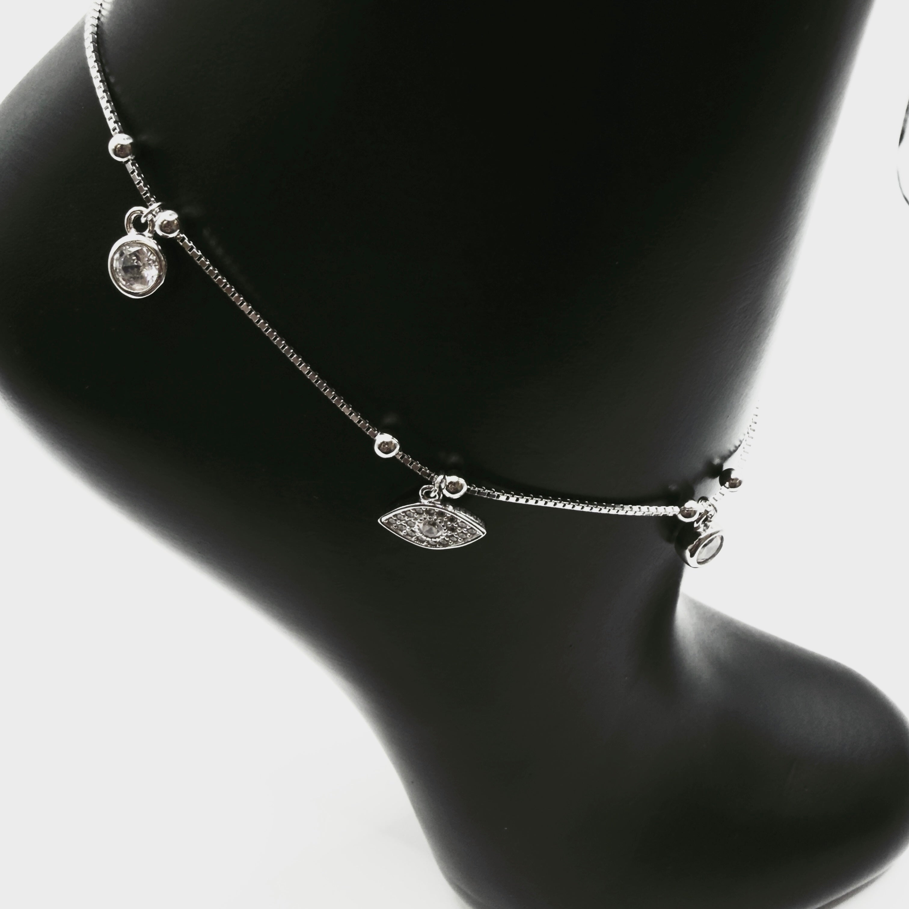 Eye Anklet