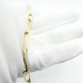 Bold Link Bracelet