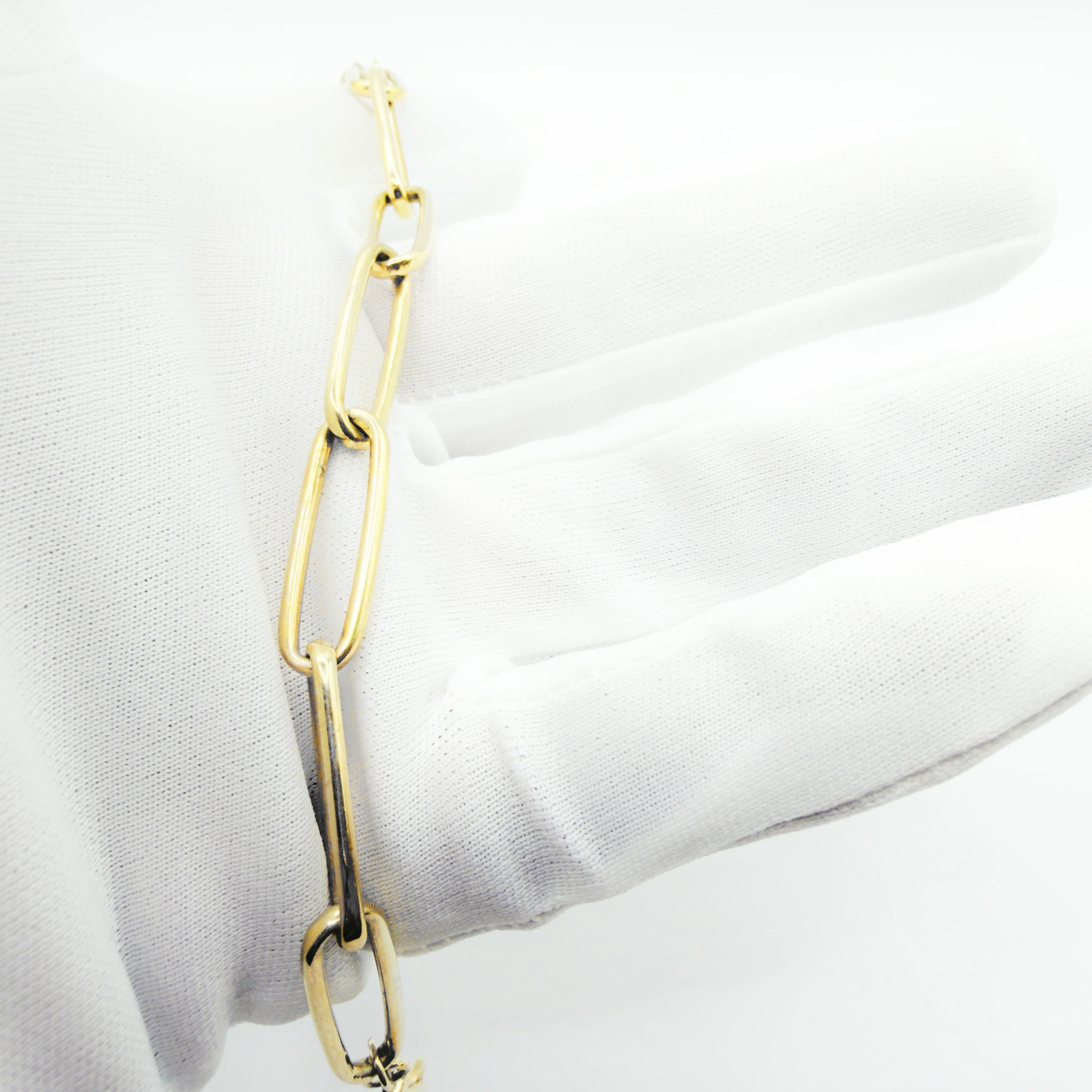 Bold Link Bracelet