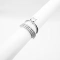 Twins Wedding Ring Set