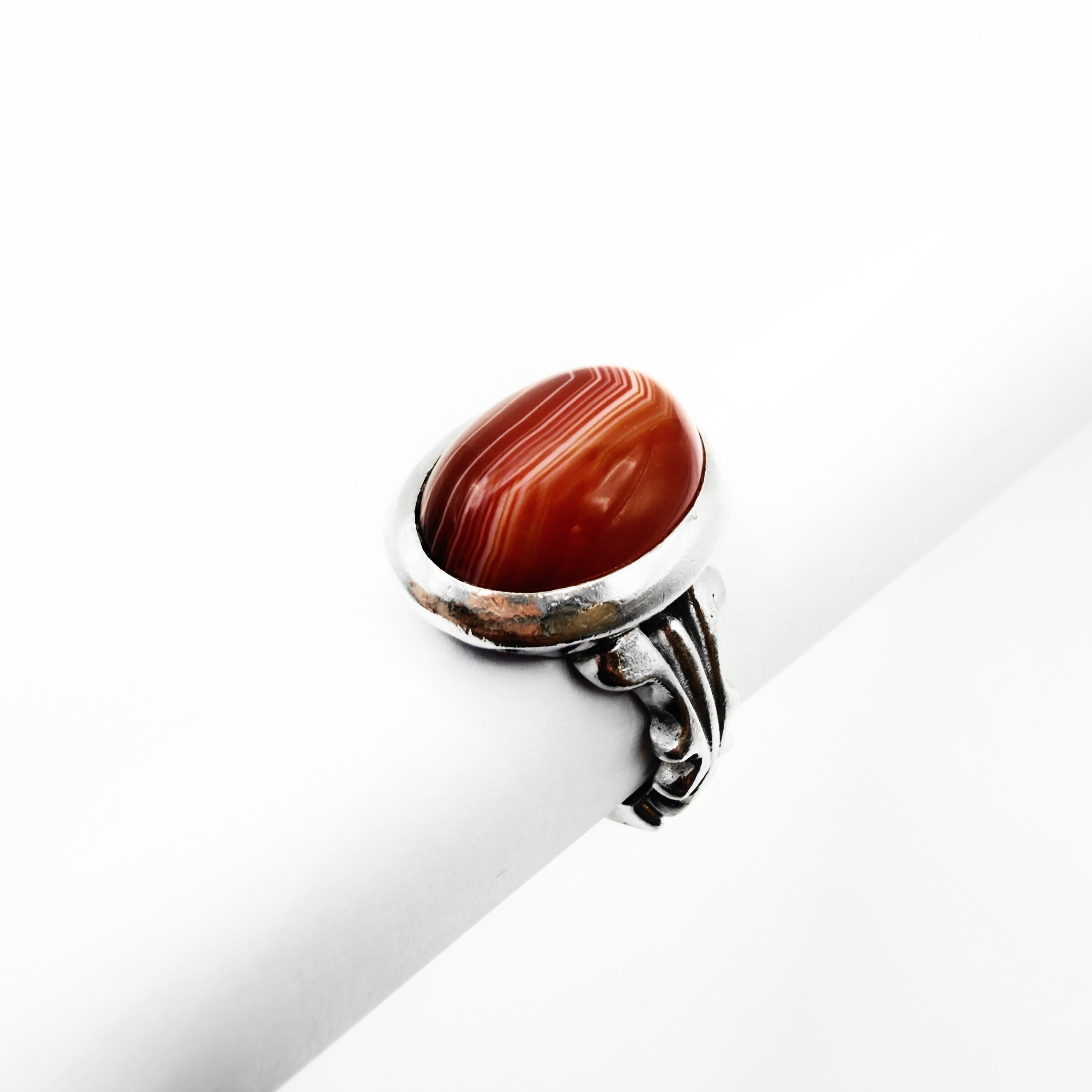Natural Agate