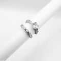 Twins Wedding Ring Set