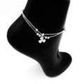 Flower Grace Anklet