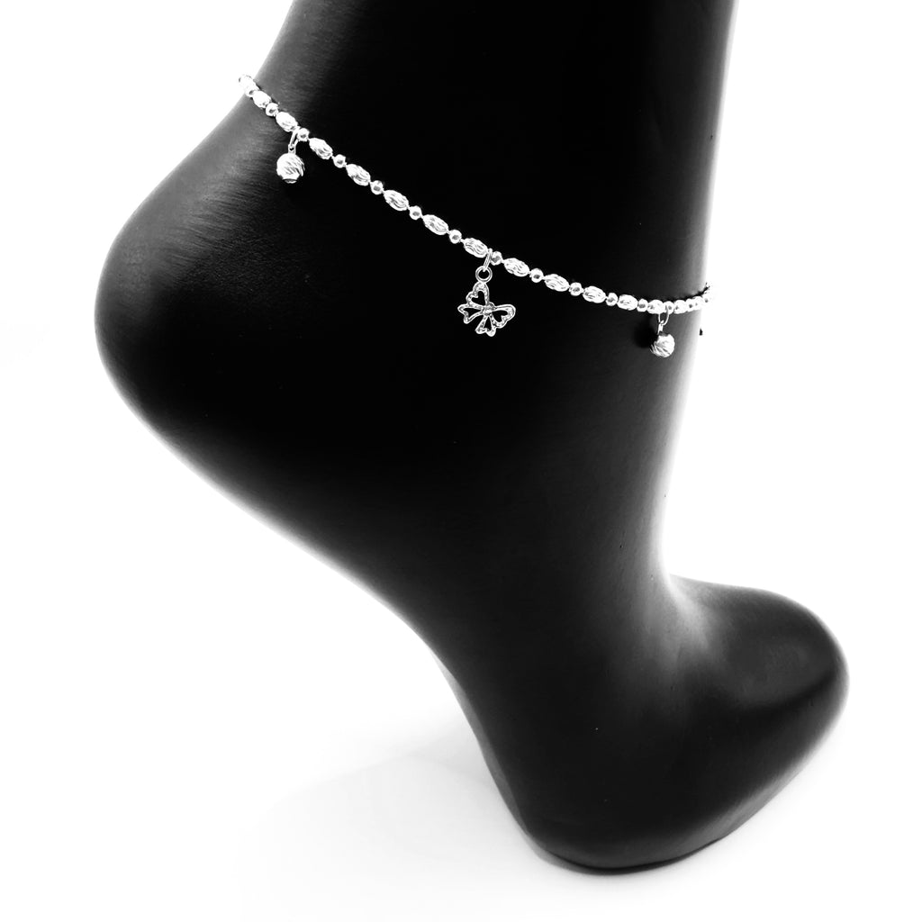 Butterfly Anklet
