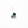 Heart Studs