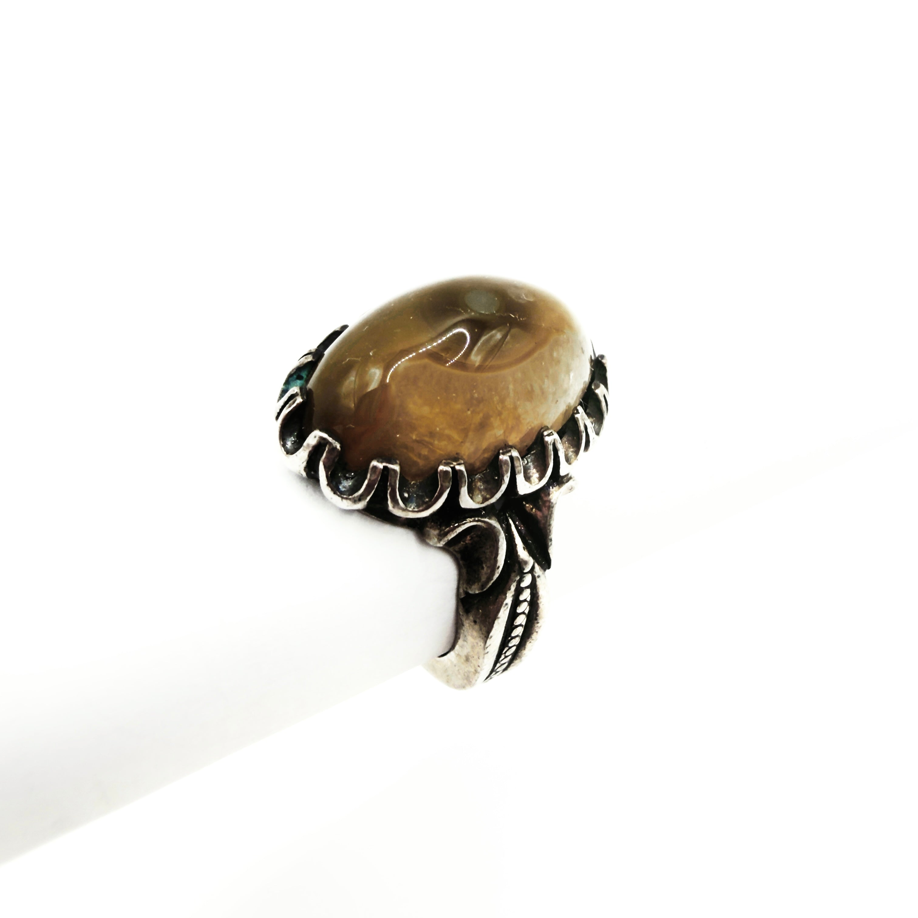 Natural agate