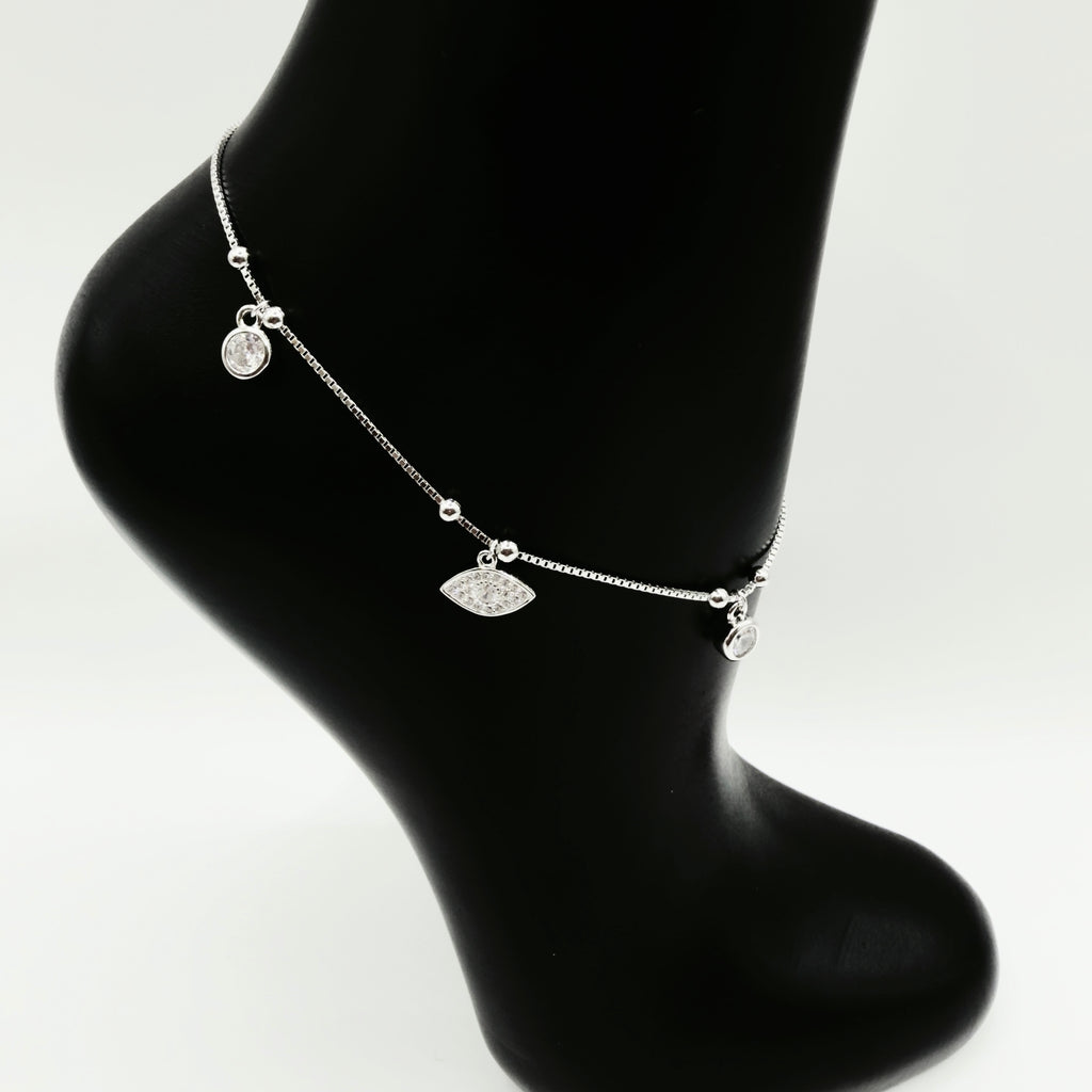 Eye Anklet