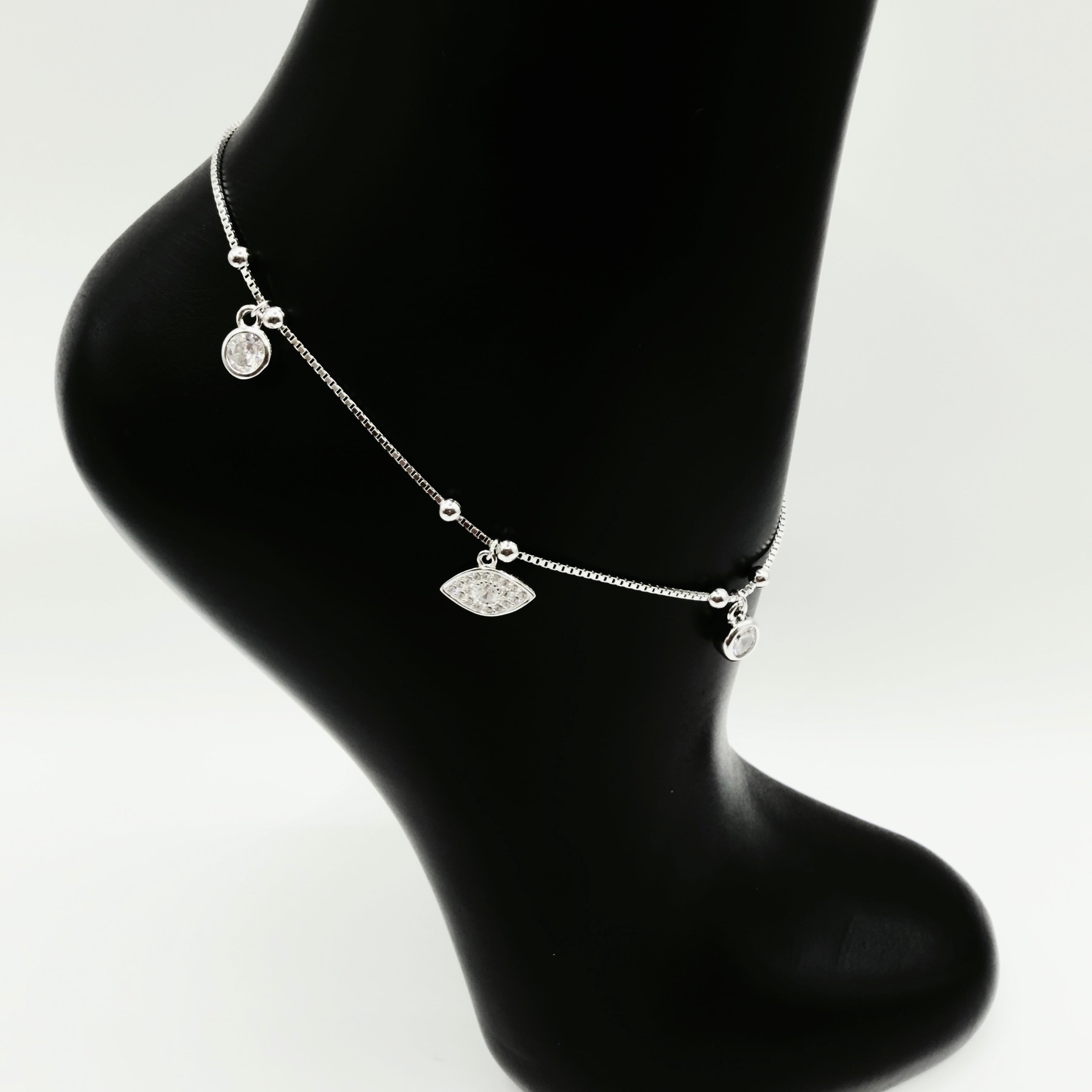 Eye Anklet