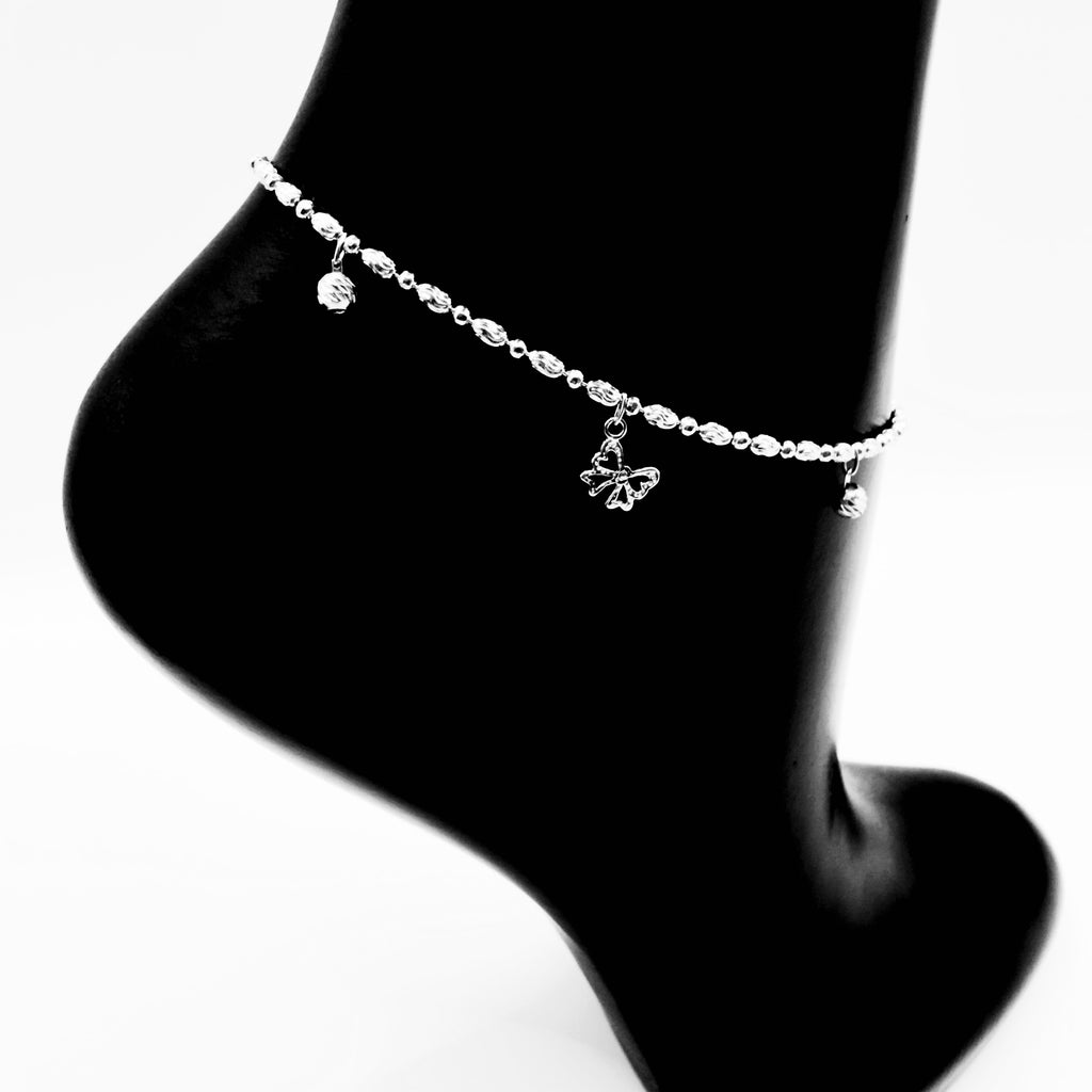 Butterfly Anklet