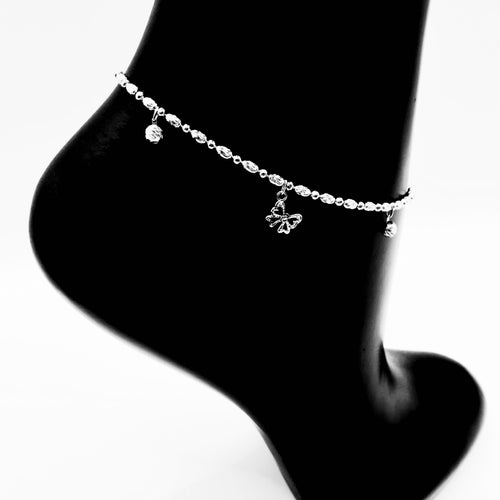 Butterfly Anklet