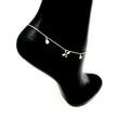 Bee Anklet