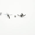 Eternal Knot Studs