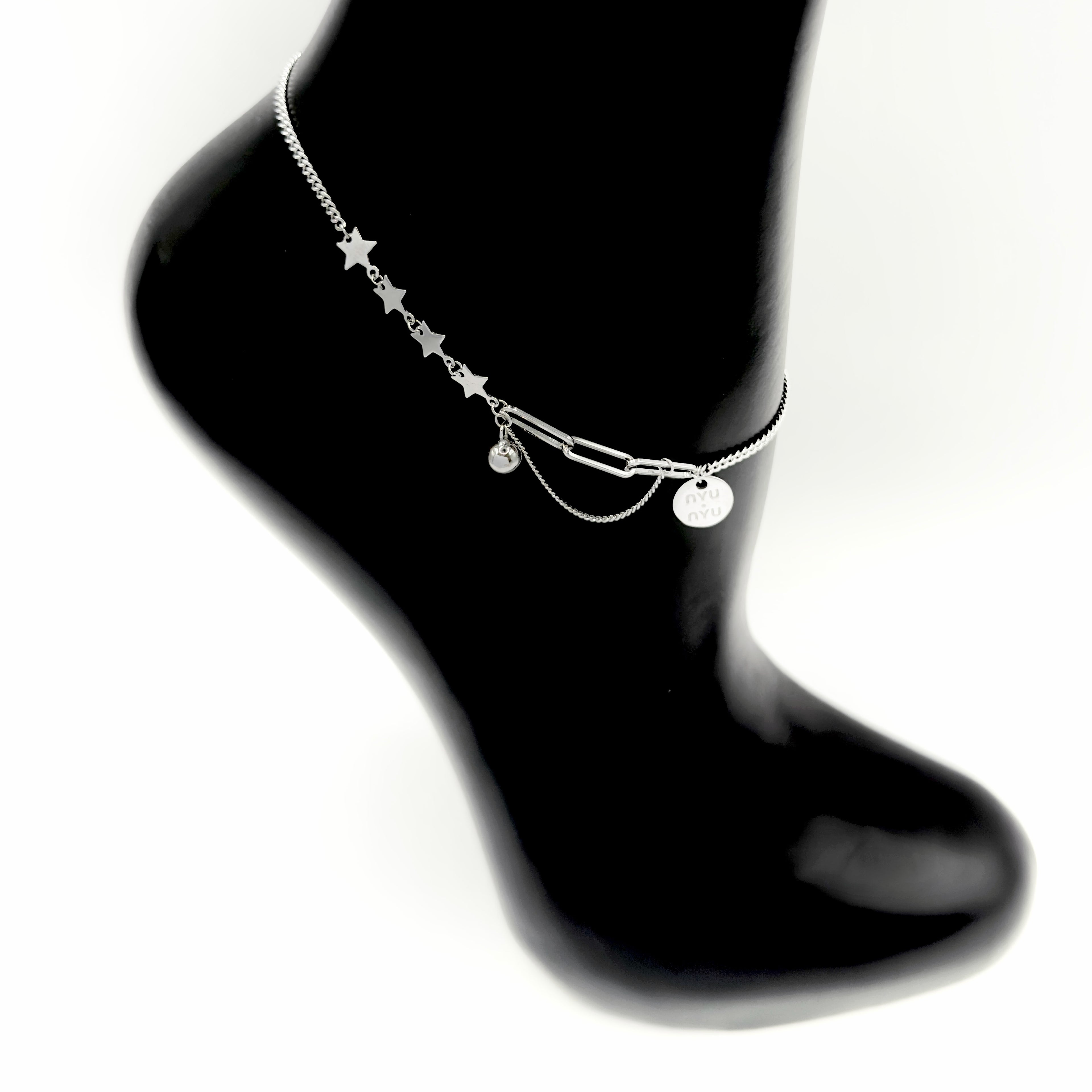 Grace Anklet