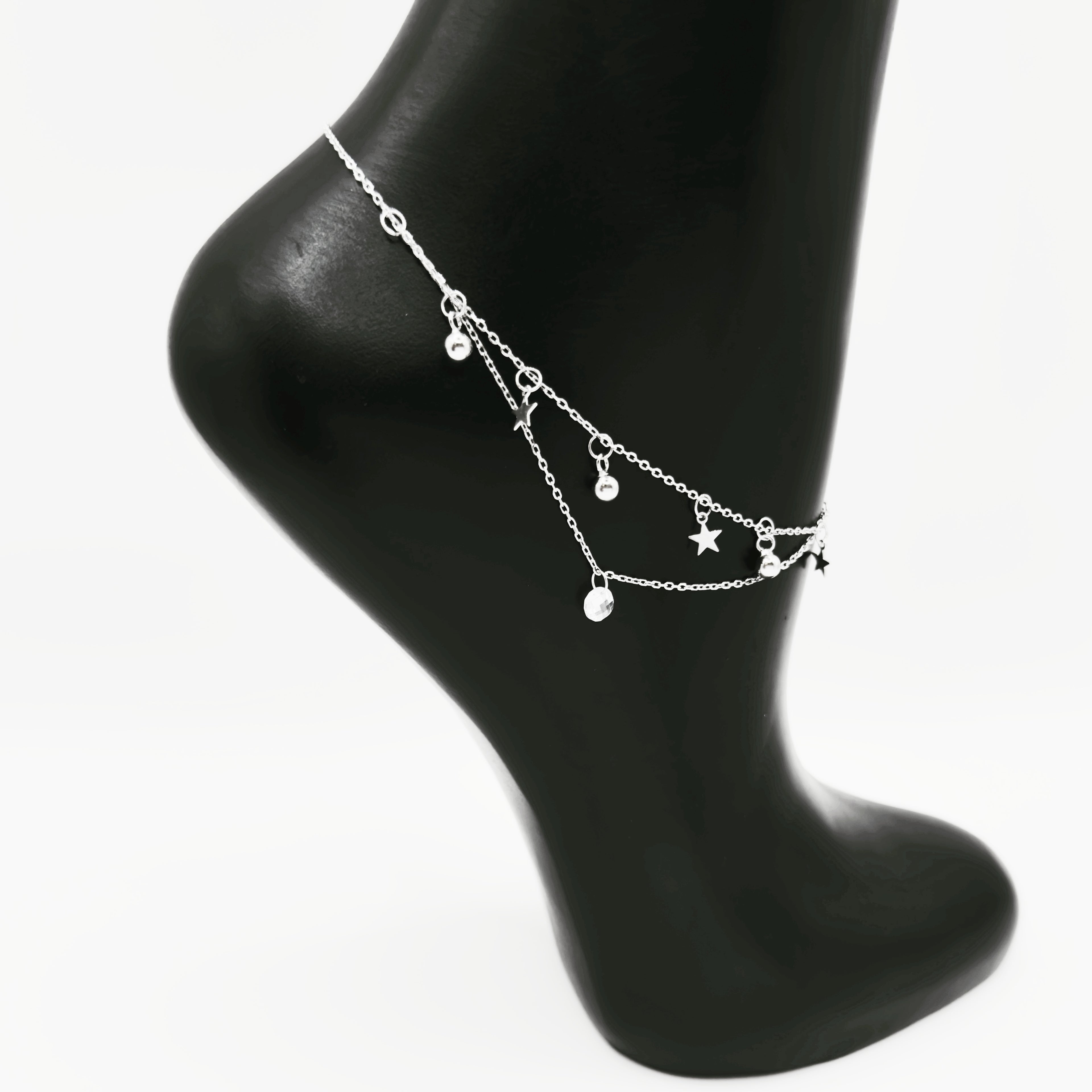Grace Anklet