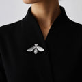 Queen Bee Brooch