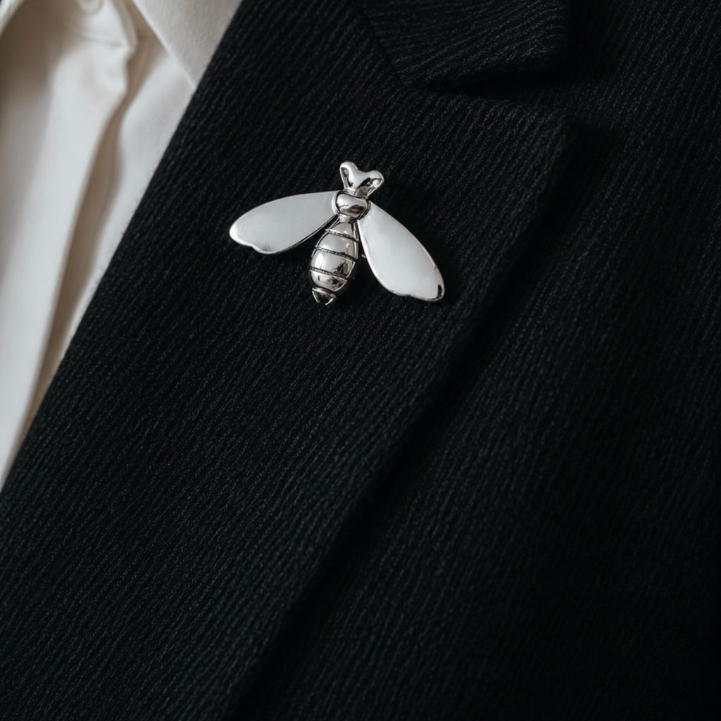 Queen Bee Brooch