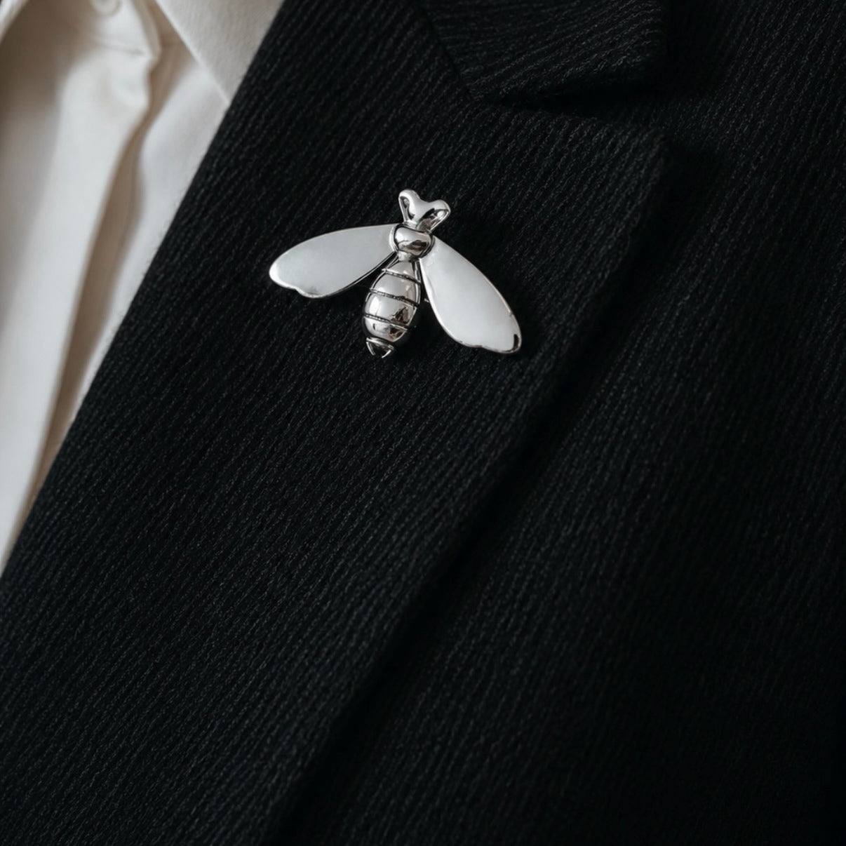 Queen Bee Brooch